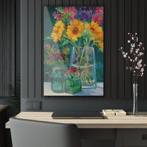 Color Riot - Acrylic Prints