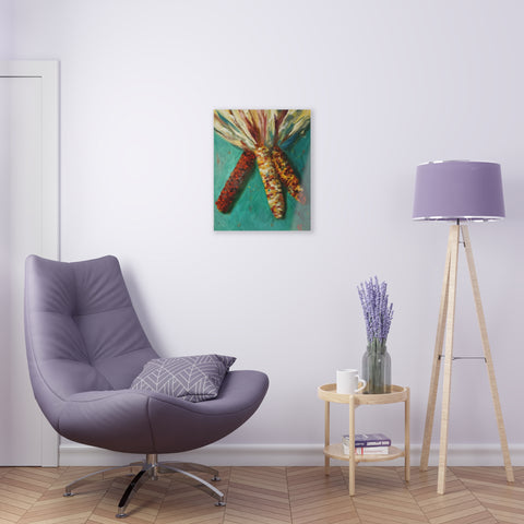 Fall Corn - Acrylic Print