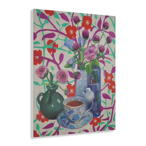 Tea For One - Acrylic Print