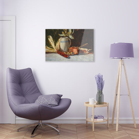 Fall Harvest - Acrylic Print