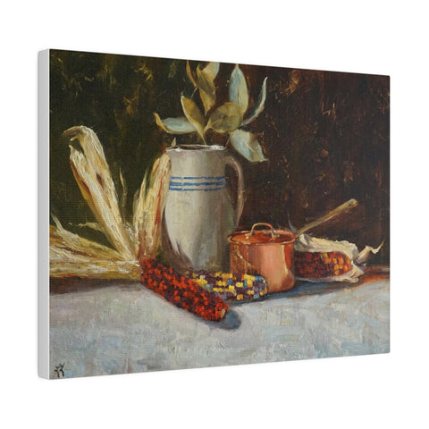 Fall Harvest - Matte Canvas